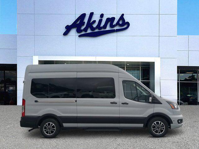 2024 Ford Transit-350 Passenger Van XLT 2024 Ford Transit-350 Passenger Van XLT