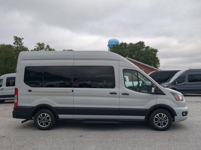 2024 Ford Transit-350 Passenger Van XLT 2024 Ford Transit-350 Passenger Van XLT
