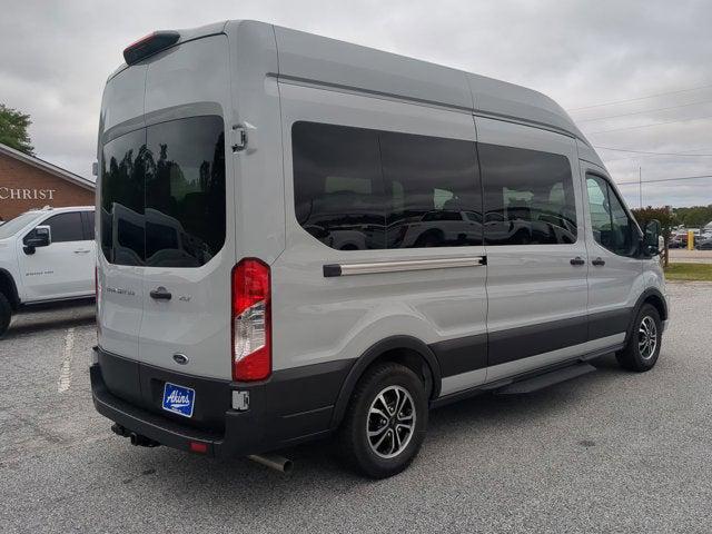 2024 Ford Transit-350 Passenger Van XLT 2024 Ford Transit-350 Passenger Van XLT