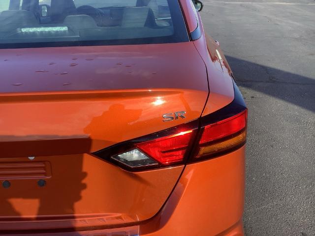2021 Nissan Altima SR FWD