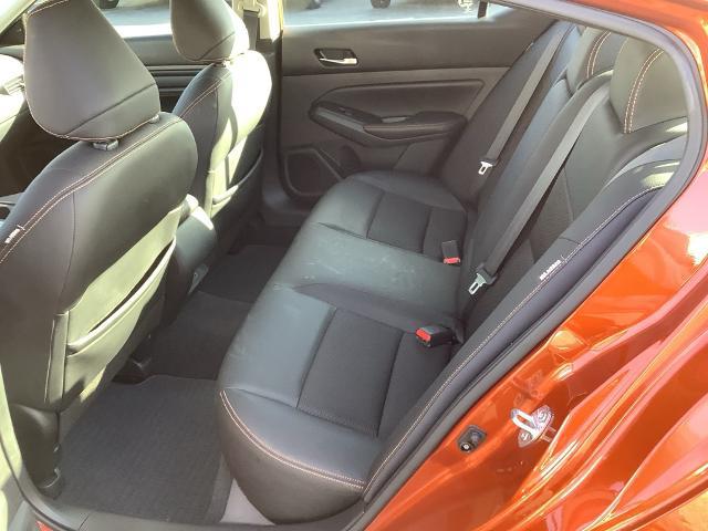 2021 Nissan Altima SR FWD