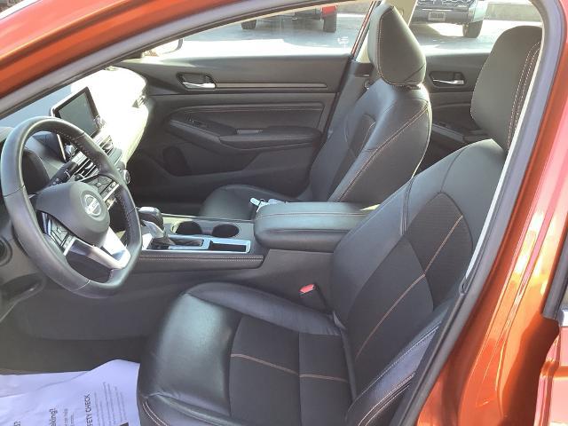 2021 Nissan Altima SR FWD