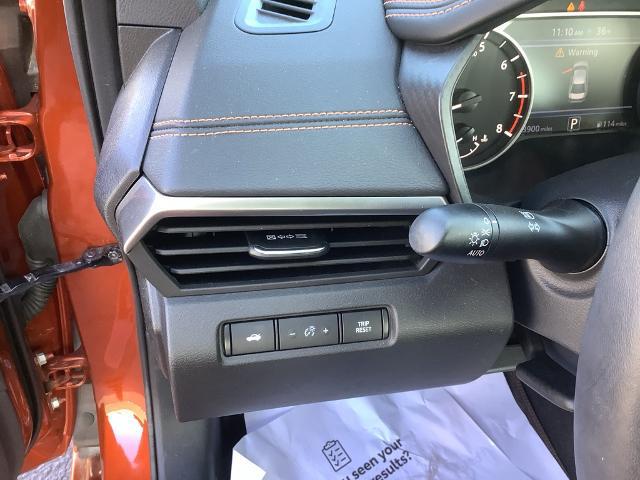 2021 Nissan Altima SR FWD