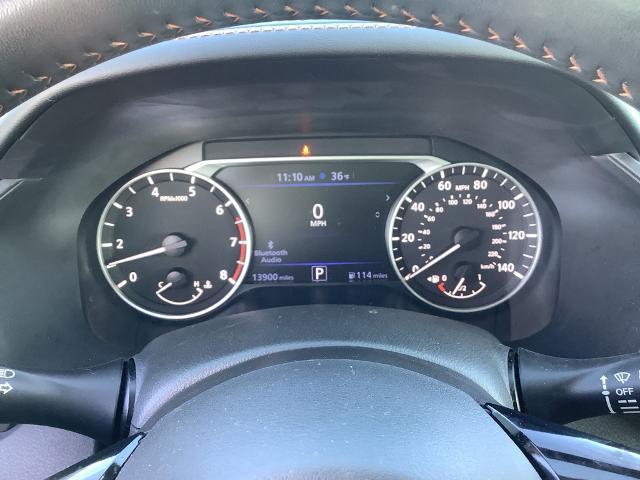 2021 Nissan Altima SR FWD