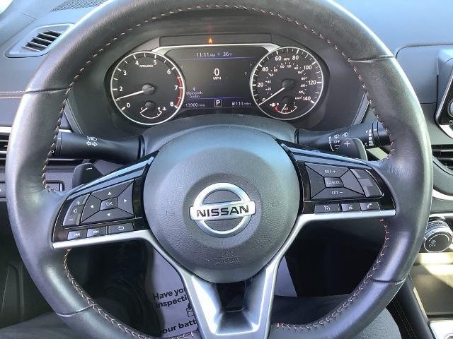 2021 Nissan Altima SR FWD