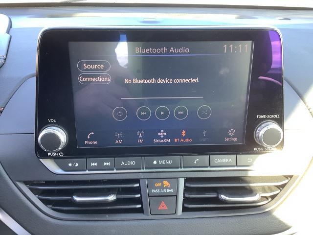 2021 Nissan Altima SR FWD
