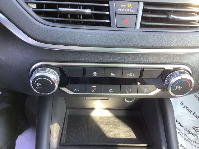 2021 Nissan Altima SR FWD