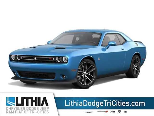 2016 Dodge Challenger R/T Scat Pack 2016 Dodge Challenger R/T Scat Pack