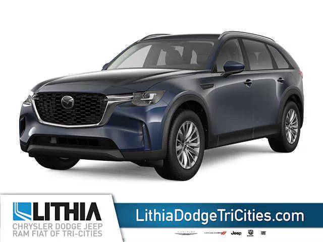 2025 Mazda CX-90 3.3 Turbo Select Package 2025 Mazda CX-90 3.3 Turbo Select Package
