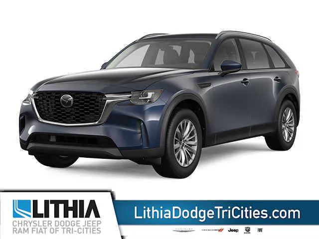 2025 Mazda CX-90 3.3 Turbo Select Package 2025 Mazda CX-90 3.3 Turbo Select Package