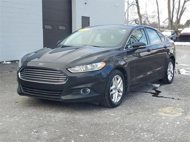 2013 Ford Fusion SE 2013 Ford Fusion SE