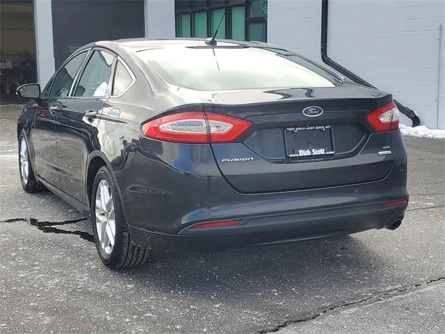 2013 Ford Fusion SE 2013 Ford Fusion SE