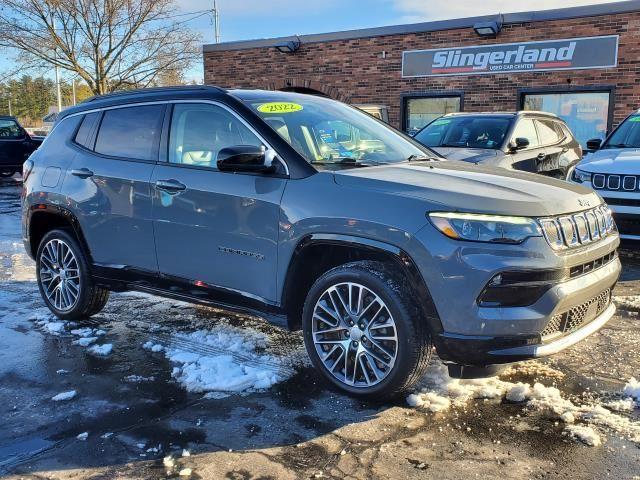 2022 Jeep Compass Limited 4x4