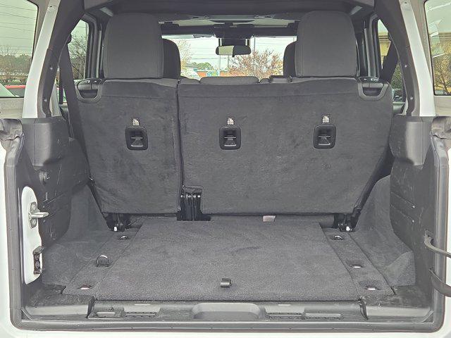 2025 Jeep Wrangler 4-Door Rubicon 4x4
