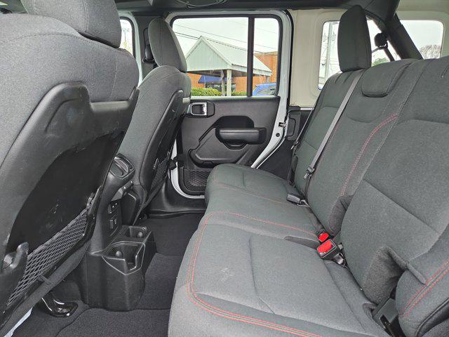 2025 Jeep Wrangler 4-Door Rubicon 4x4