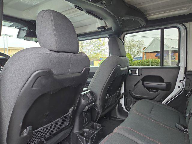 2025 Jeep Wrangler 4-Door Rubicon 4x4