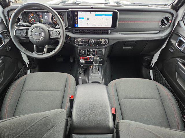 2025 Jeep Wrangler 4-Door Rubicon 4x4