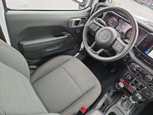 2025 Jeep Wrangler 4-Door Rubicon 4x4