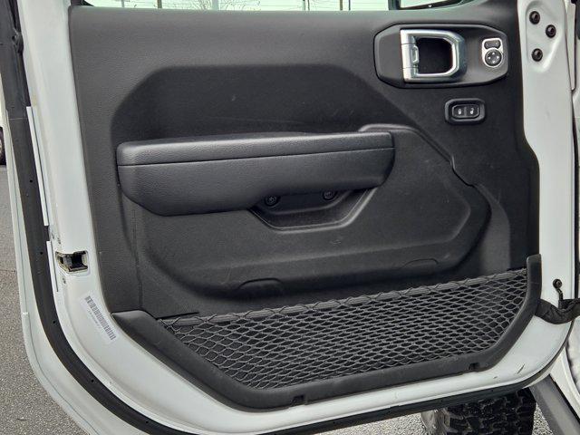 2025 Jeep Wrangler 4-Door Rubicon 4x4