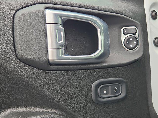 2025 Jeep Wrangler 4-Door Rubicon 4x4
