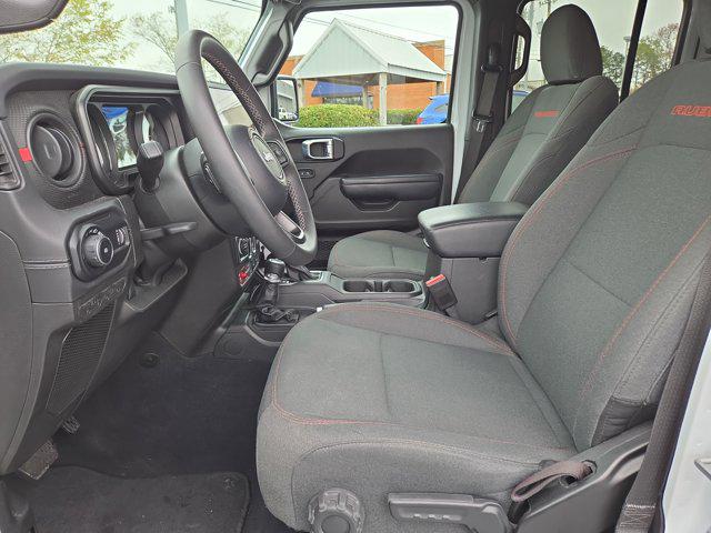 2025 Jeep Wrangler 4-Door Rubicon 4x4
