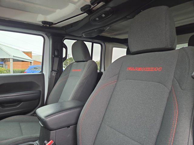 2025 Jeep Wrangler 4-Door Rubicon 4x4