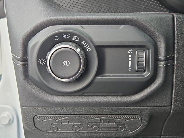 2025 Jeep Wrangler 4-Door Rubicon 4x4