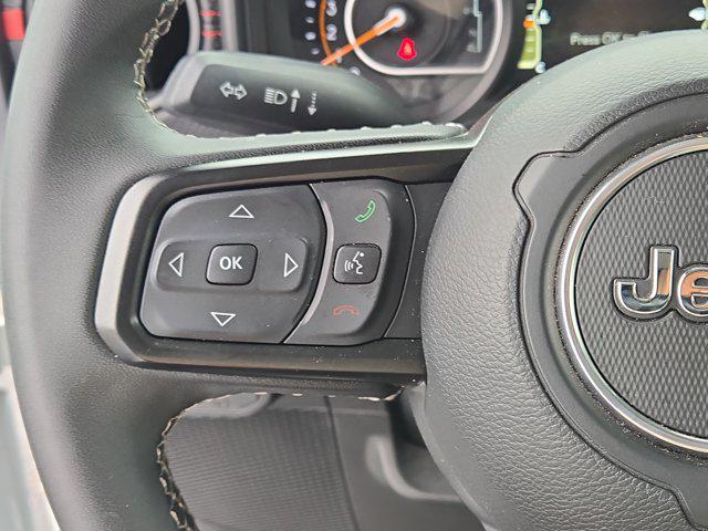 2025 Jeep Wrangler 4-Door Rubicon 4x4