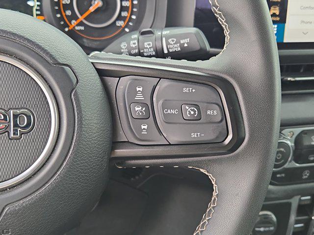 2025 Jeep Wrangler 4-Door Rubicon 4x4