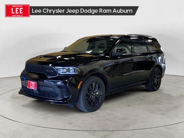 2026 Dodge Durango DURANGO GT PREMIUM AWD HEMI V8