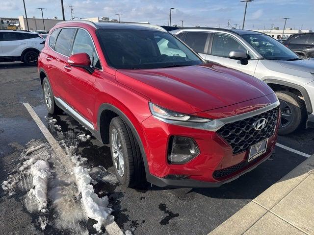 2019 Hyundai Santa Fe Ultimate 2019 Hyundai Santa Fe Ultimate