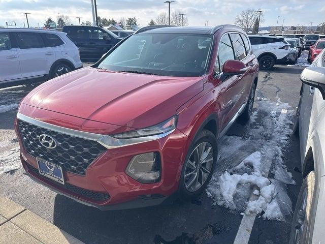 2019 Hyundai Santa Fe Ultimate 2019 Hyundai Santa Fe Ultimate