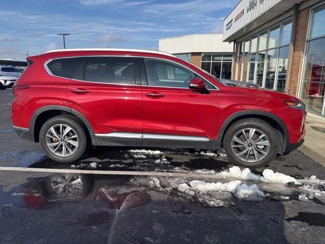 2019 Hyundai Santa Fe Ultimate 2019 Hyundai Santa Fe Ultimate