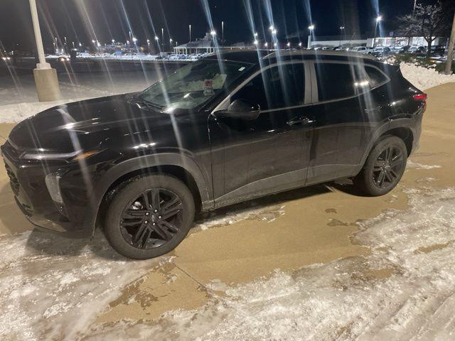 2025 Chevrolet Trax FWD ACTIV 2025 Chevrolet Trax FWD ACTIV