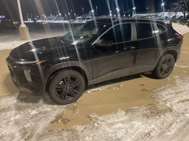 2025 Chevrolet Trax FWD ACTIV 2025 Chevrolet Trax FWD ACTIV