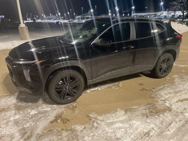 2025 Chevrolet Trax FWD ACTIV 2025 Chevrolet Trax FWD ACTIV