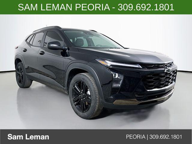 2025 Chevrolet Trax FWD ACTIV