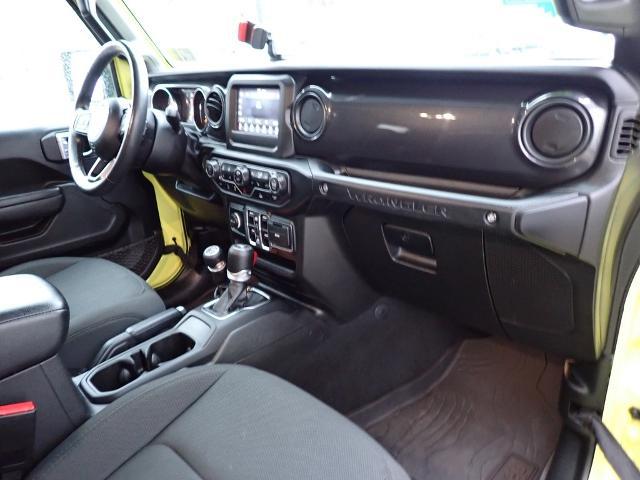 2022 Jeep Wrangler Unlimited Sport Altitude 4x4