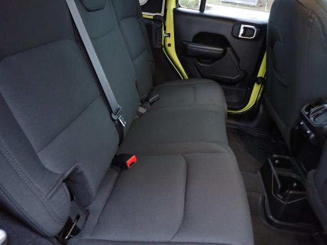 2022 Jeep Wrangler Unlimited Sport Altitude 4x4