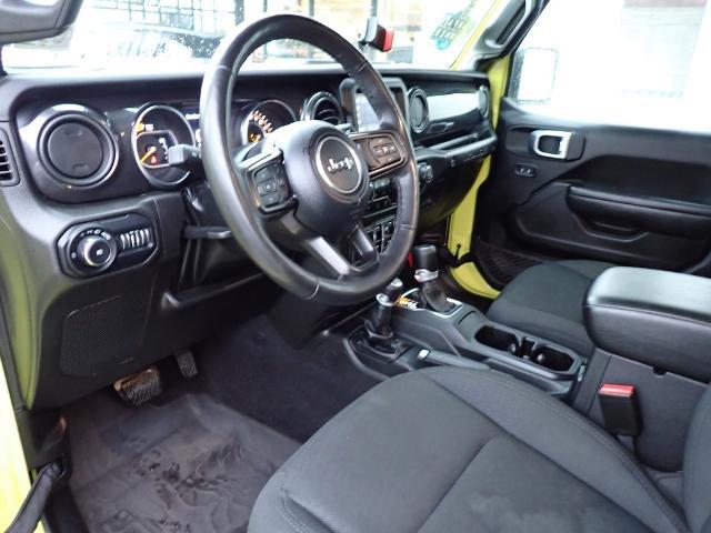 2022 Jeep Wrangler Unlimited Sport Altitude 4x4