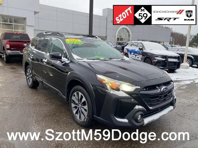2023 Subaru Outback Limited XT