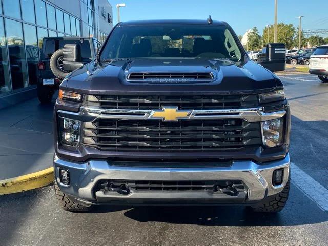 2024 Chevrolet Silverado 2500HD 4WD Crew Cab Standard Bed LT 2024 Chevrolet Silverado 2500HD 4WD Crew Cab Standard Bed LT