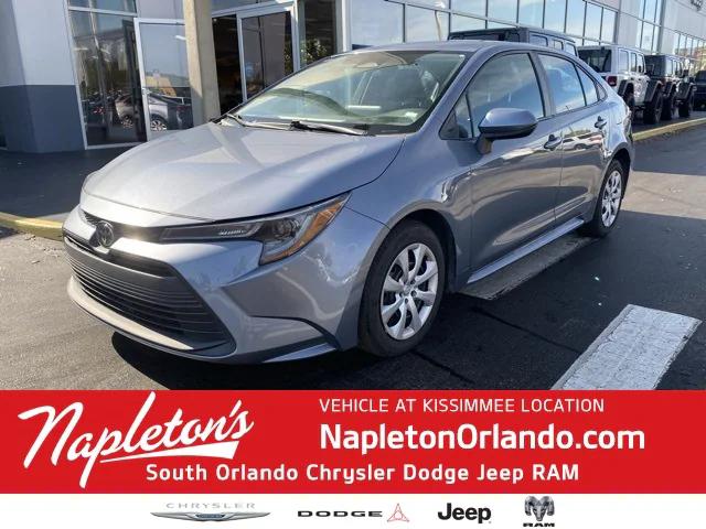 2024 Toyota Corolla LE 2024 Toyota Corolla LE