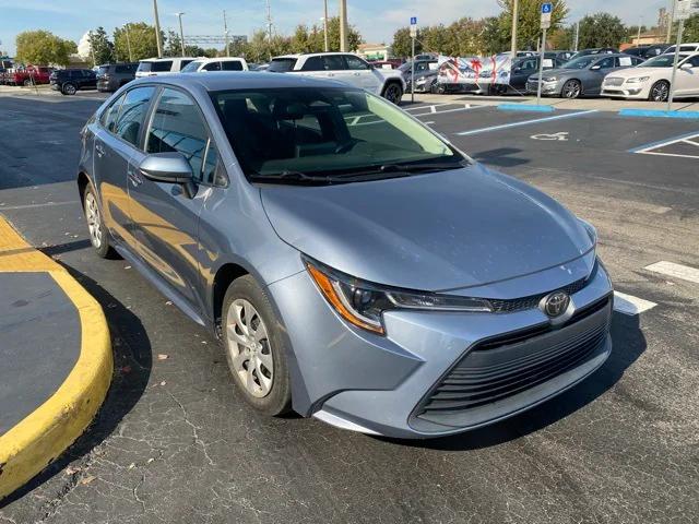 2024 Toyota Corolla LE 2024 Toyota Corolla LE