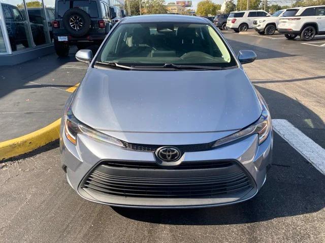 2024 Toyota Corolla LE 2024 Toyota Corolla LE
