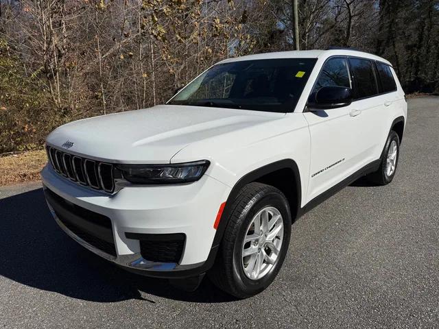 2023 Jeep Grand Cherokee L Laredo 4x4 2023 Jeep Grand Cherokee L Laredo 4x4