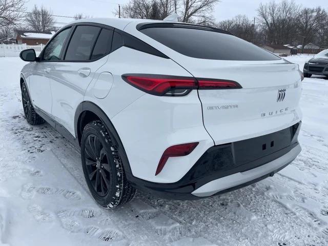 2025 Buick Envista Sport Touring FWD 2025 Buick Envista Sport Touring FWD