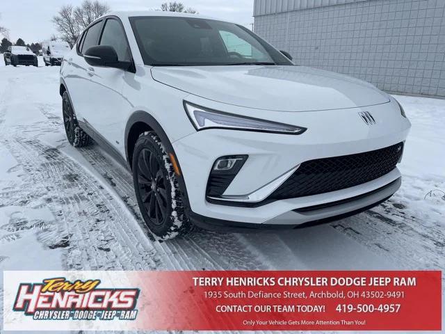 2025 Buick Envista Sport Touring FWD 2025 Buick Envista Sport Touring FWD