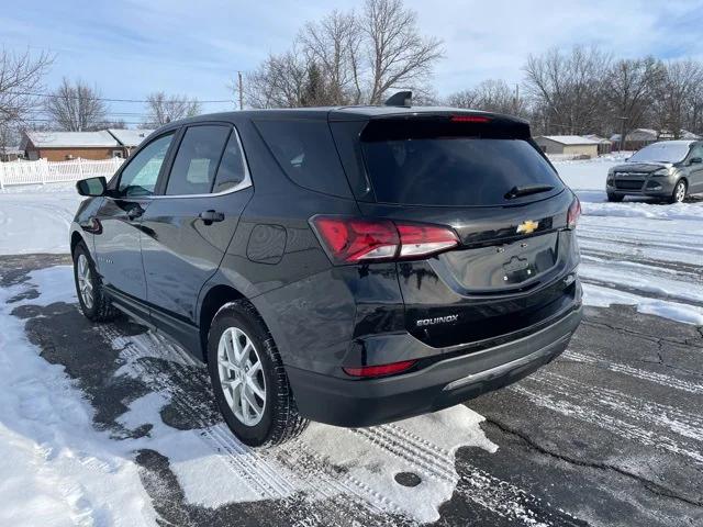 2023 Chevrolet Equinox FWD LT