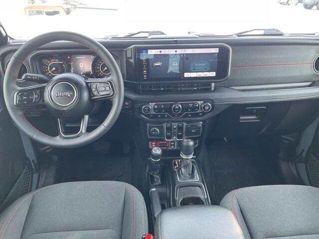 2024 Jeep Wrangler 4-Door Rubicon 4x4